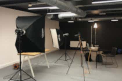 Production Space: Room 1 6